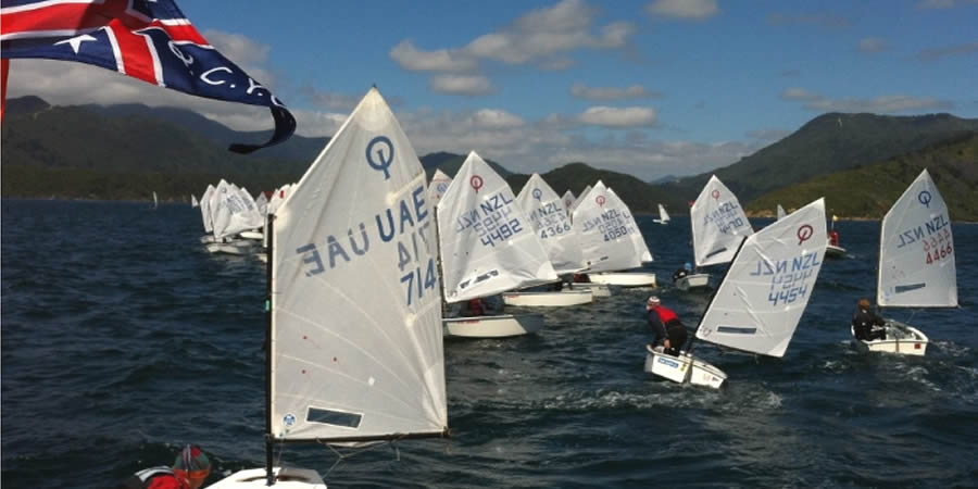 queen charlotte yacht club shelly beach picton