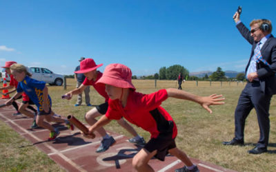 Ngā Puna Wai Sports Hub, Christchurch